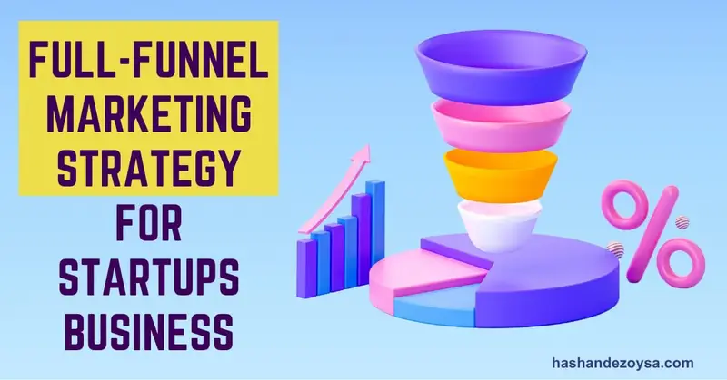 Full Funnel Marketing Strategy For Startups Business