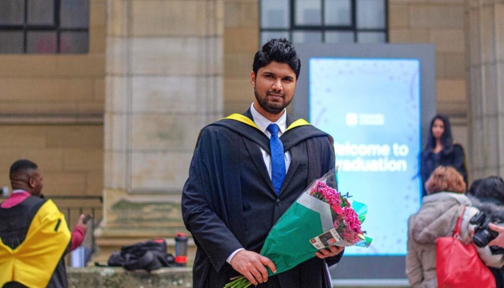 Hashan De Zoysa University of Dundee